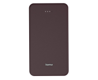 Hama Power Pack Color 20 20000mAh bordowy - 1247978 - zdjęcie 1
